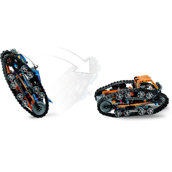 LEGO 42140 - Technic App-Controlled Transformation Vehicle