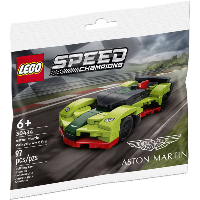 LEGO 30434 - Speed Champion Aston Martin Valkyrie AMR Pro Polybag