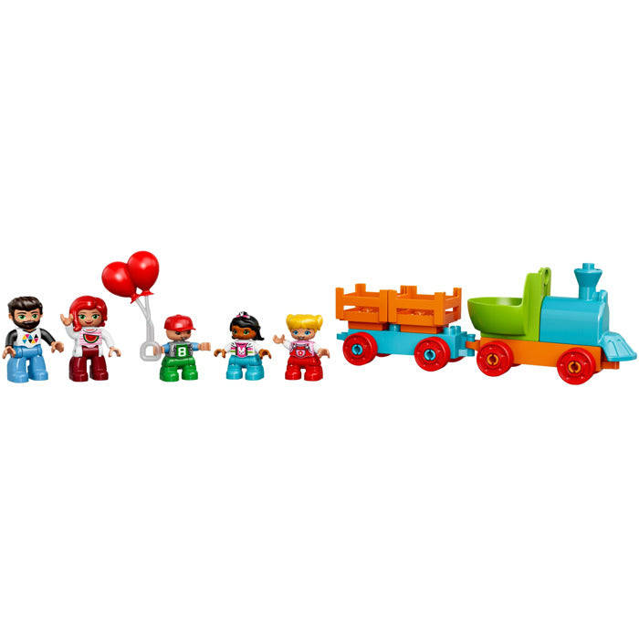 LEGO 10840 - DUPLO Big Fair