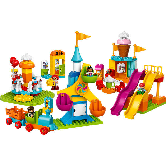 LEGO 10840 - DUPLO Big Fair