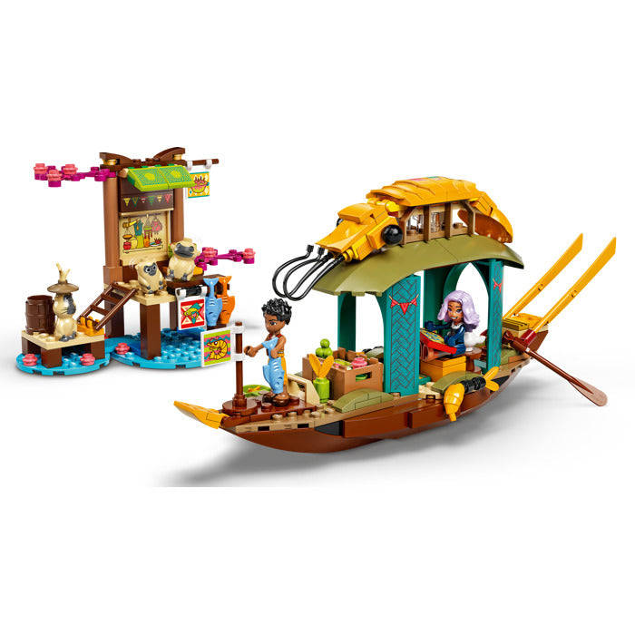 LEGO® 43185  Disney Boun's Boat