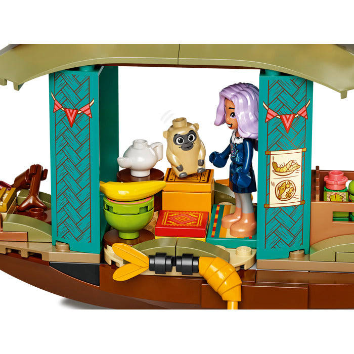 LEGO® 43185  Disney Boun's Boat