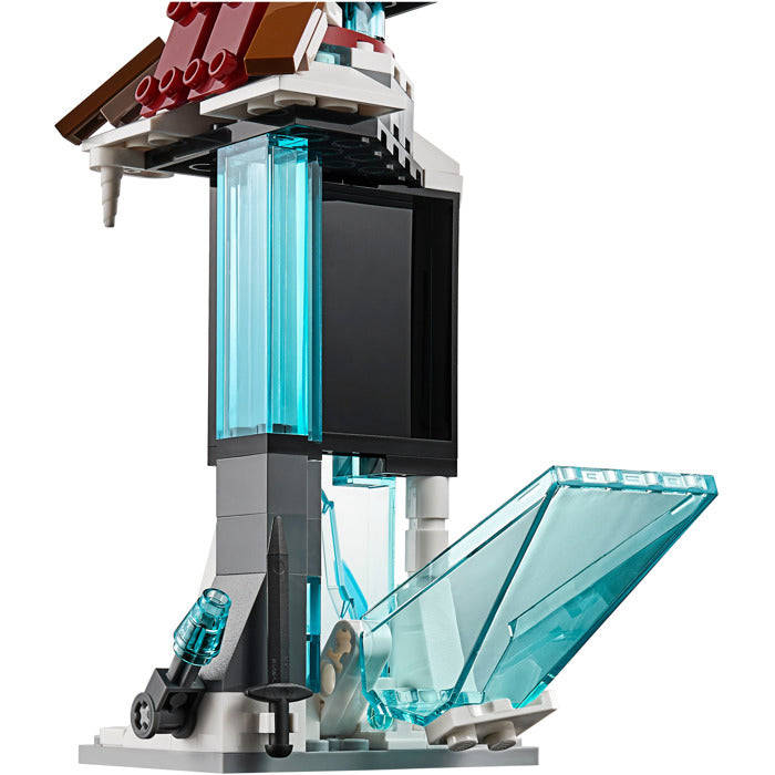 LEGO 70678 - Ninjago Castle of the Forsaken Emperor