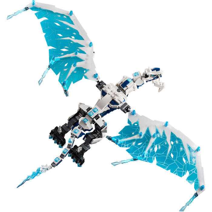 LEGO 70678 - Ninjago Castle of the Forsaken Emperor