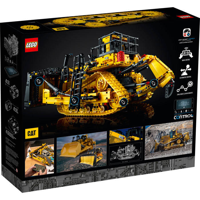 LEGO 42131 - Technic App-Controlled Cat D11Bulldozer