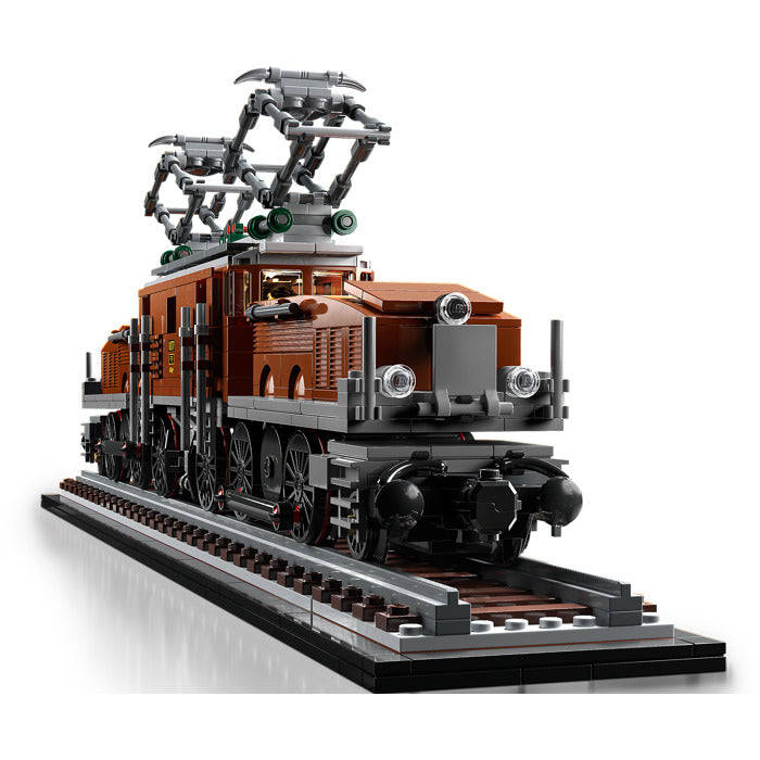 LEGO 10277 - Creator Crocodile Locomotive