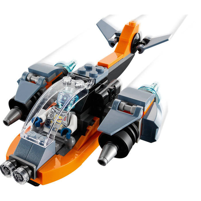 LEGO® 31111  Creator Cyber Drone
