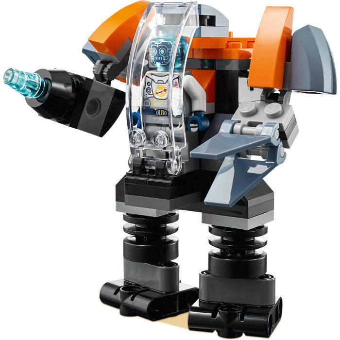 LEGO® 31111  Creator Cyber Drone