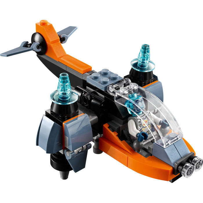 LEGO® 31111  Creator Cyber Drone