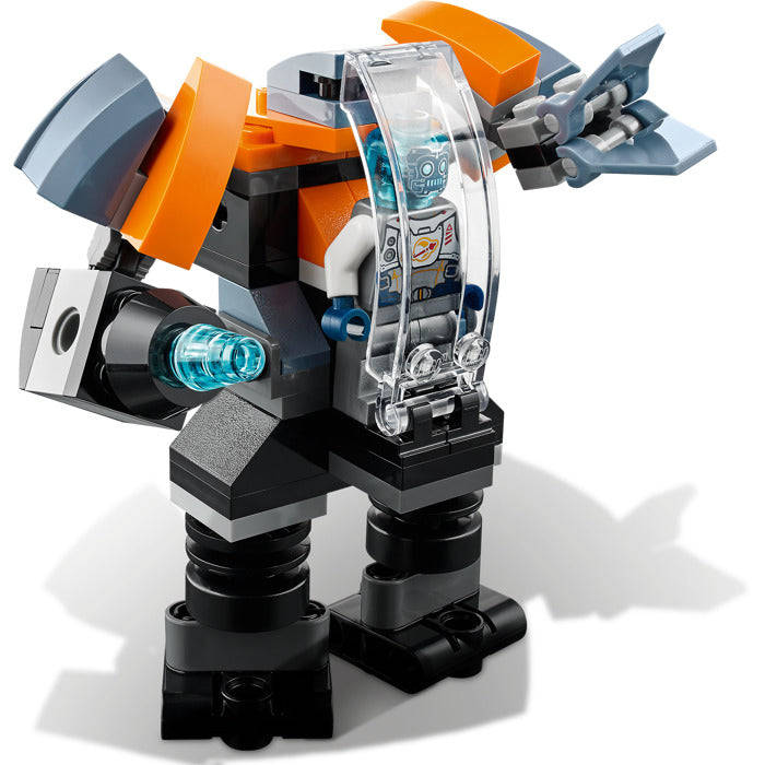 LEGO® 31111  Creator Cyber Drone