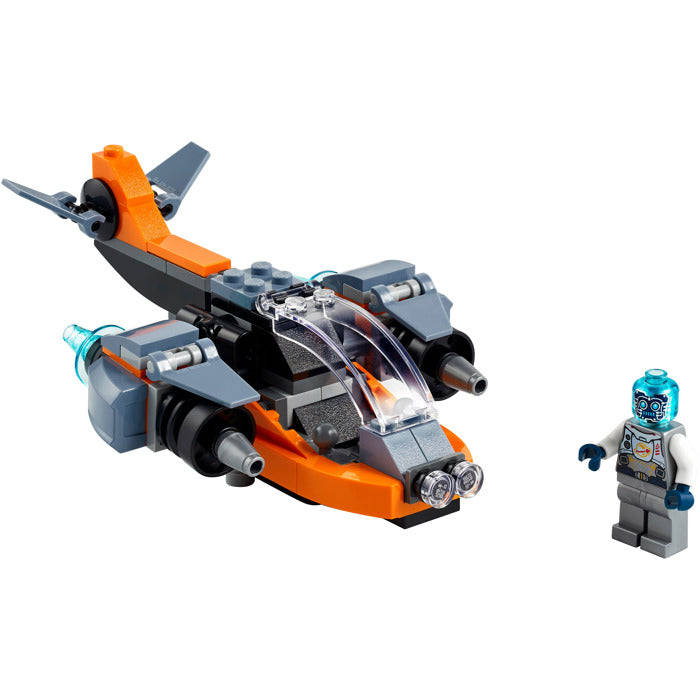 LEGO® 31111  Creator Cyber Drone