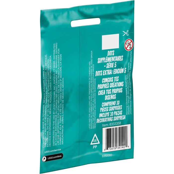 LEGO 41932 - DOTS Extra DOTS - Series 5