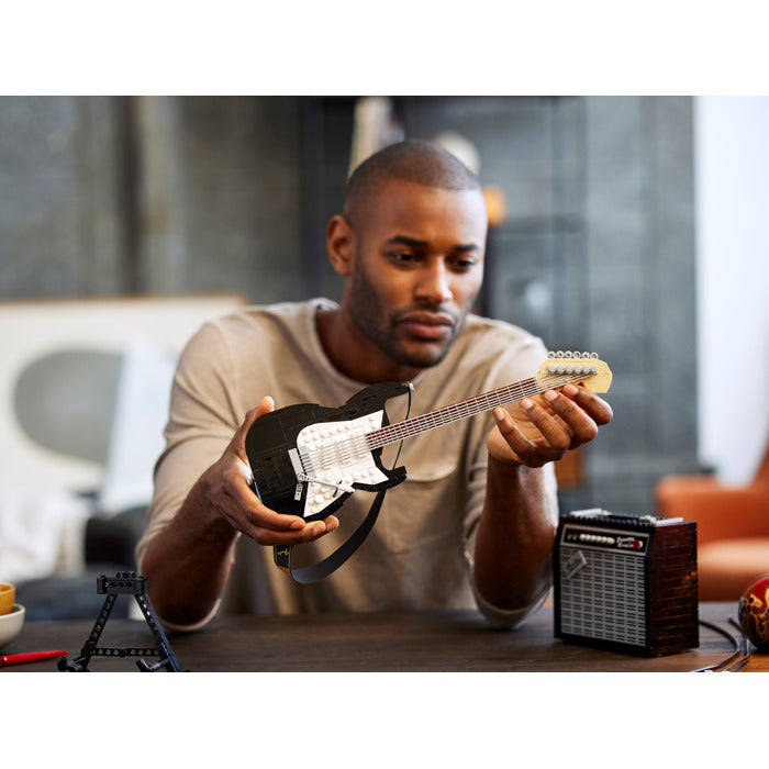 LEGO® 21329 - Ideas Fender® Stratocaster