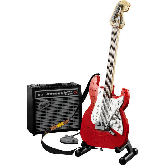 LEGO® 21329 - Ideas Fender® Stratocaster