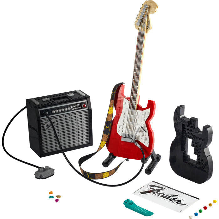 LEGO® 21329 - Ideas Fender® Stratocaster