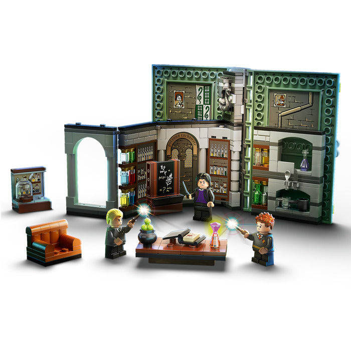LEGO 76383 - Harry Potter Hogwarts Moment: Potions Class