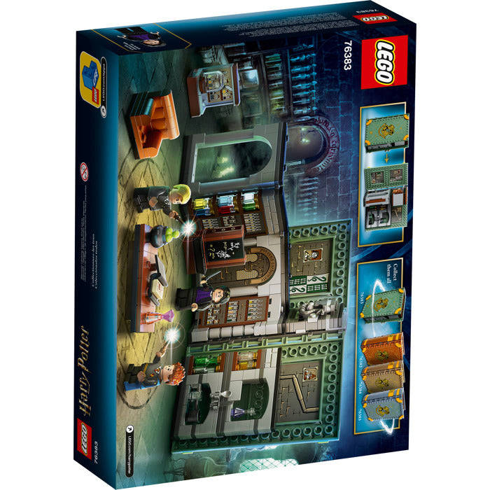 LEGO 76383 - Harry Potter Hogwarts Moment: Potions Class