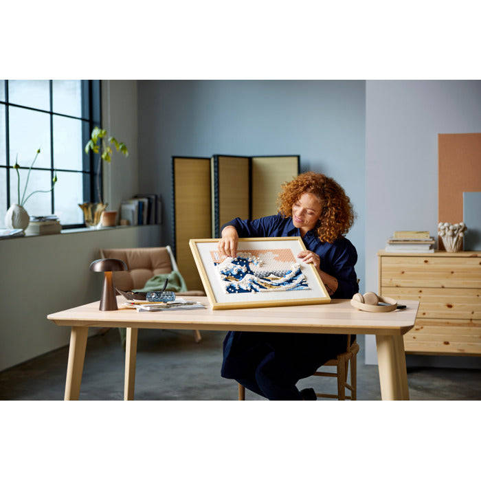 LEGO® 31208 - ART Hokusai  The Great Wave