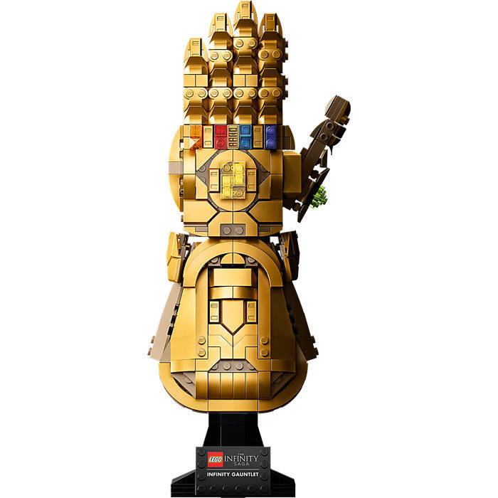 LEGO 76191 - Super Heroes Infinity Gauntlet