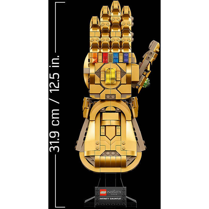 LEGO 76191 - Super Heroes Infinity Gauntlet