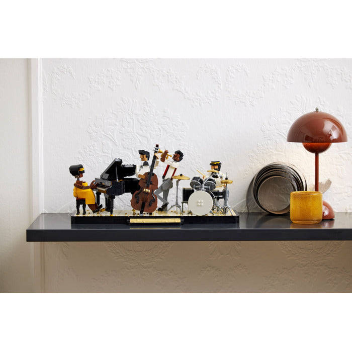 LEGO® 21334 - Ideas Jazz Quartet