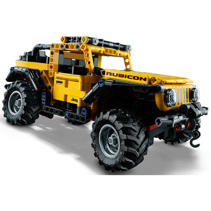 LEGO 42122 - Technic Jeep Wrangler