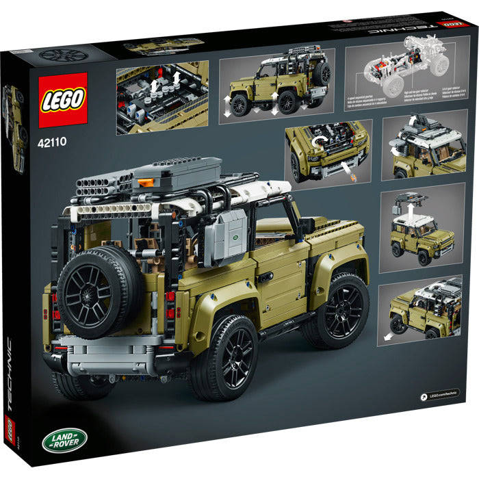 LEGO 42110 - Technic Land Rover Defender