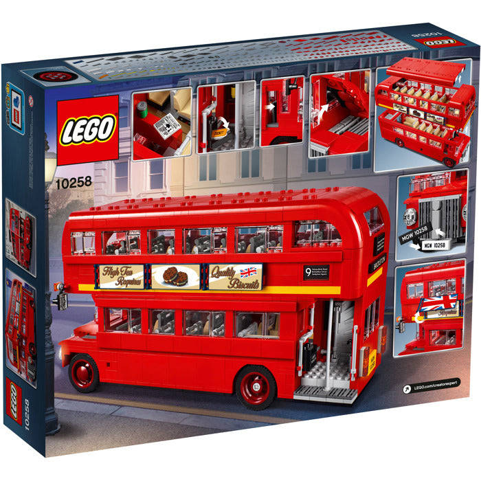LEGO 10258 - Creator London Bus
