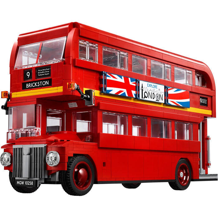 LEGO 10258 - Creator London Bus