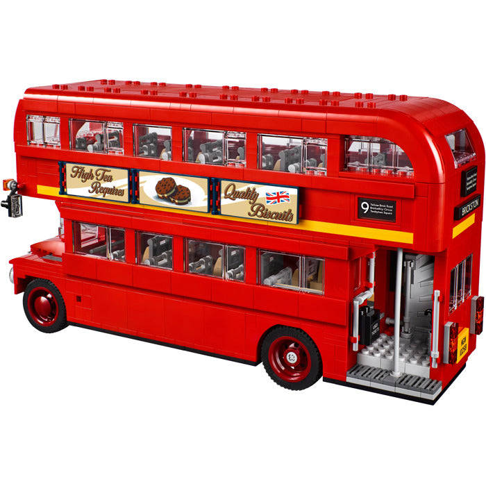 LEGO 10258 - Creator London Bus