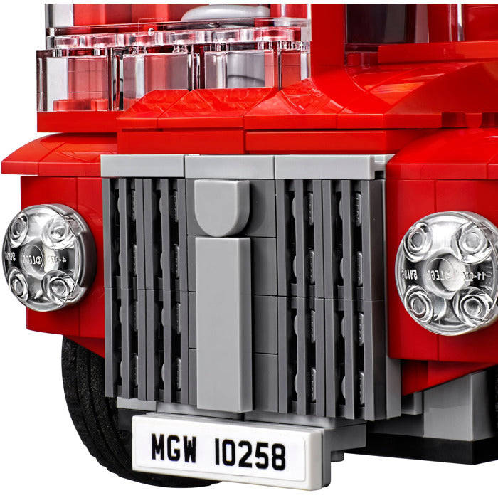 LEGO 10258 - Creator London Bus