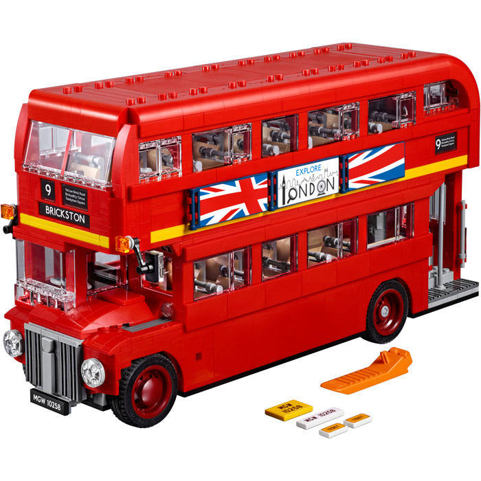 LEGO 10258 - Creator London Bus