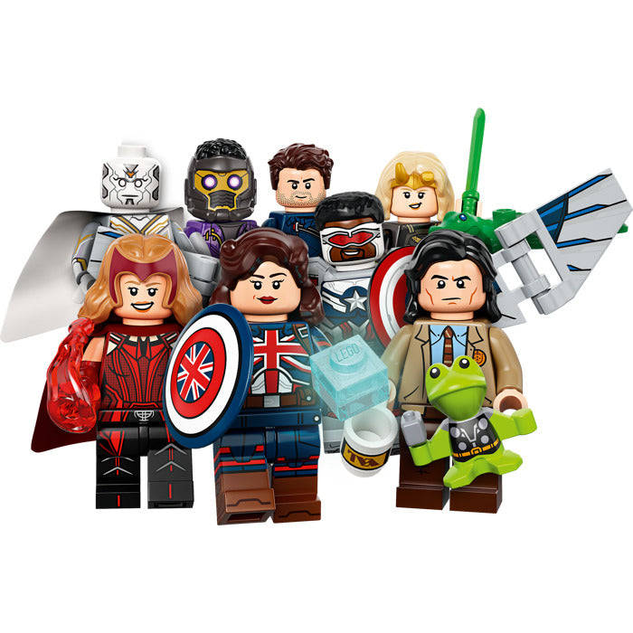 LEGO 71031 - Minifigures Marvel Studios