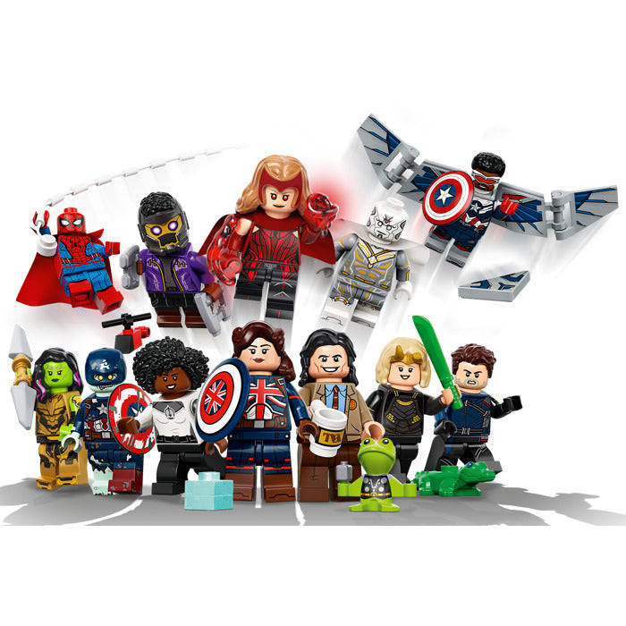 LEGO 71031 - Minifigures Marvel Studios