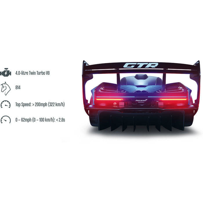 LEGO 42123 - Technic McLaren Senna GTR