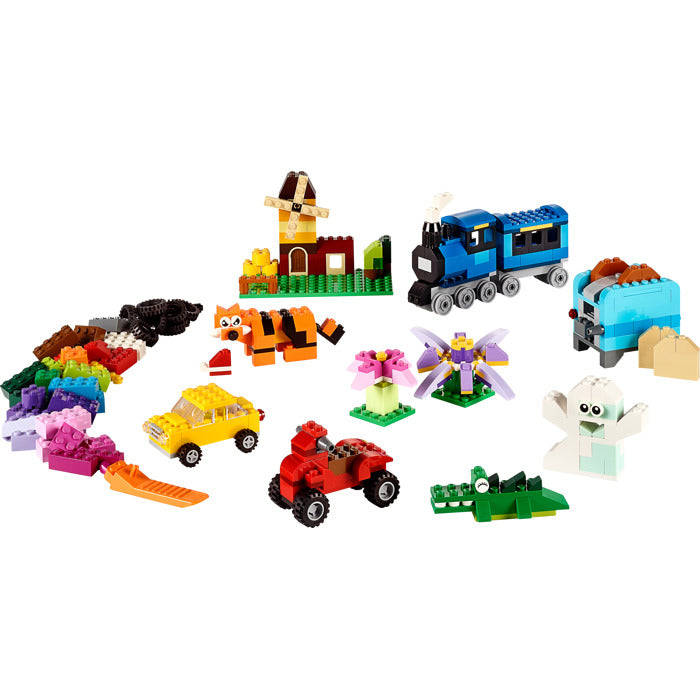LEGO® 10696 - Classic Medium Creative Brick Box