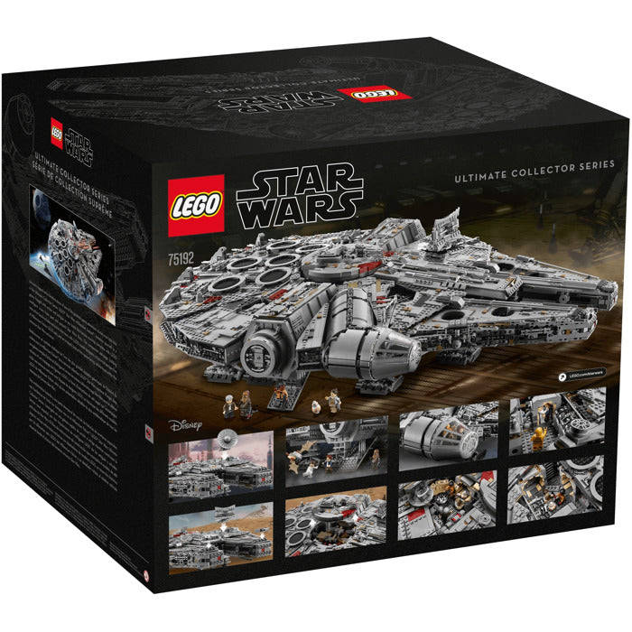 LEGO® 75192 - Star Wars Millennium Falcon