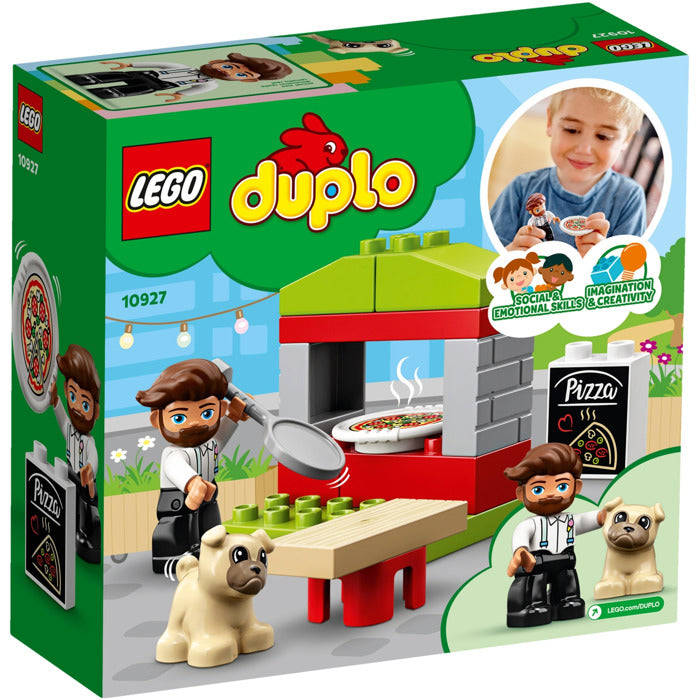 LEGO 10927 - DUPLO Pizza Stand