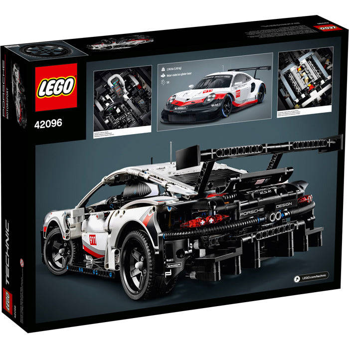 LEGO 42096 - Technic Porsche 911 RSR