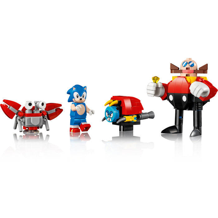 LEGO® 21331 - Ideas Sonic the Hedgehog - Green Hill Zone