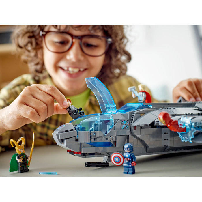 LEGO® 76248 - Super Heroes The Avengers Quinjet