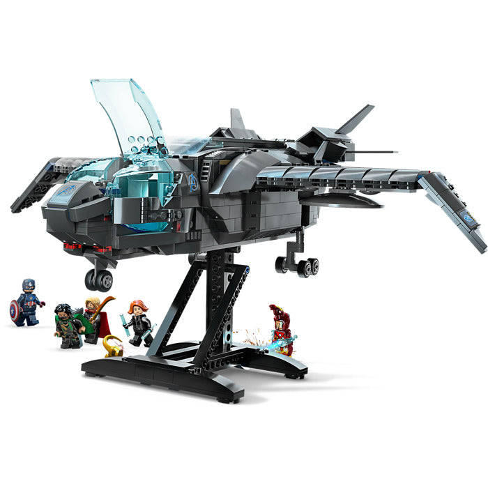 LEGO® 76248 - Super Heroes The Avengers Quinjet