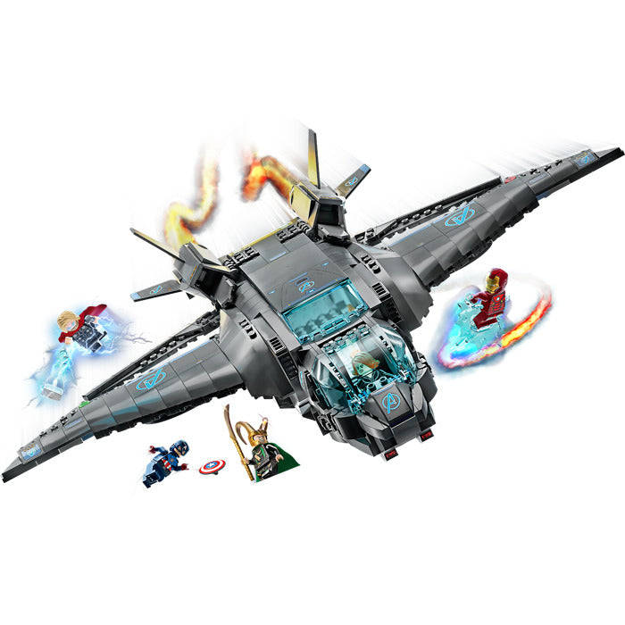 LEGO® 76248 - Super Heroes The Avengers Quinjet
