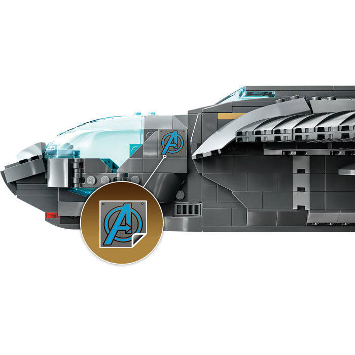 LEGO® 76248 - Super Heroes The Avengers Quinjet