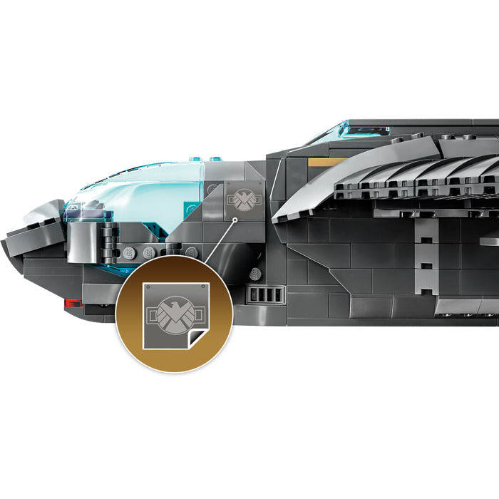 LEGO® 76248 - Super Heroes The Avengers Quinjet