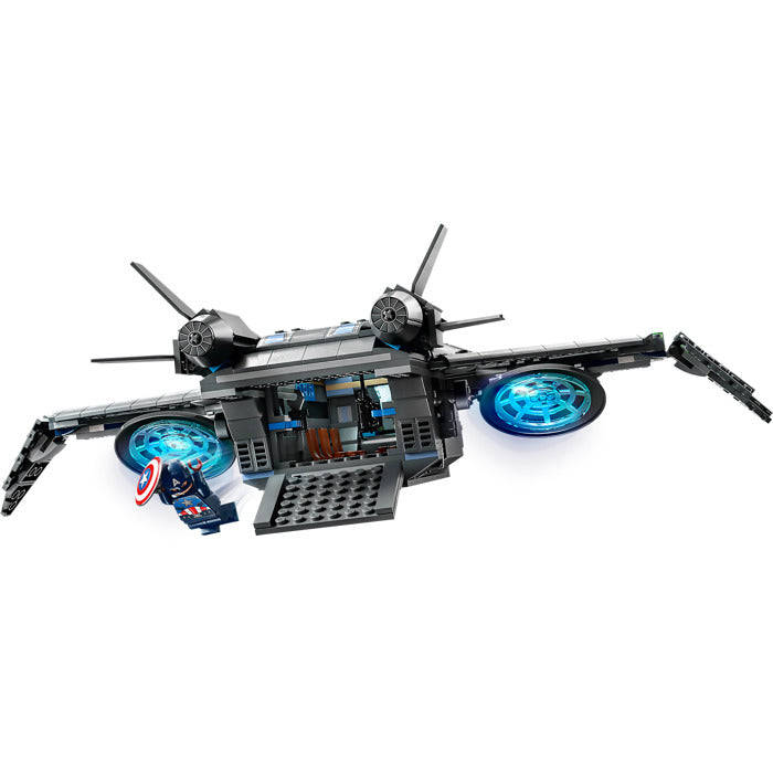 LEGO® 76248 - Super Heroes The Avengers Quinjet