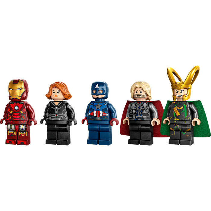 LEGO® 76248 - Super Heroes The Avengers Quinjet