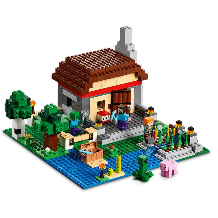 LEGO 21161 - Minecraft The Crafting Box 3.0