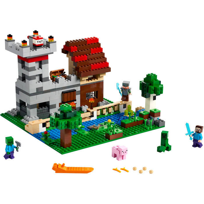 LEGO 21161 - Minecraft The Crafting Box 3.0