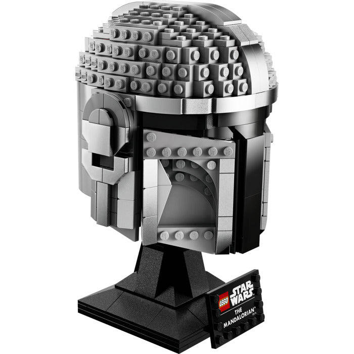 LEGO® 75328 - Star Wars The Mandalorian Helmet